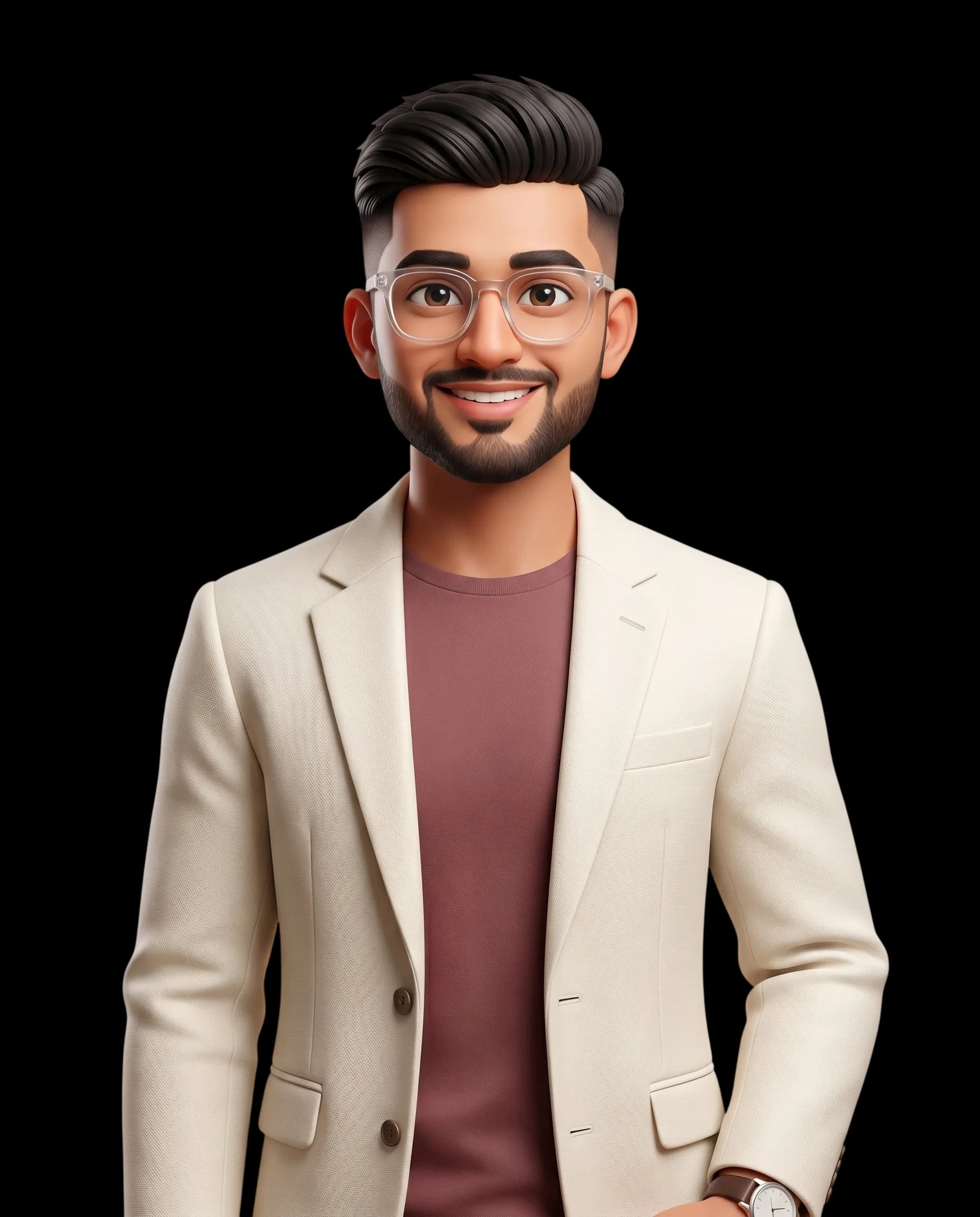 Vinay Thaware - Founder